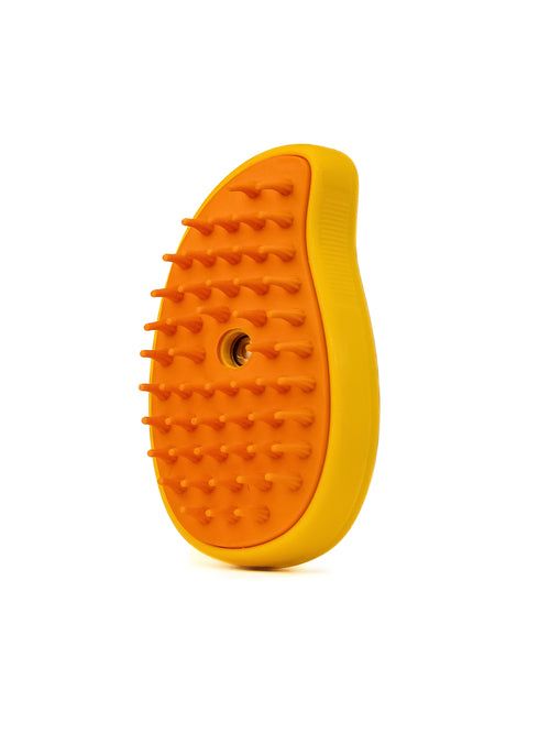 Cepillo para Mascota con vaporizador
